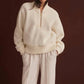 Varley - Mumford Half-zip Fleece Sweater