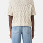 Closed - Crew Neck Short Sleeve Blouse