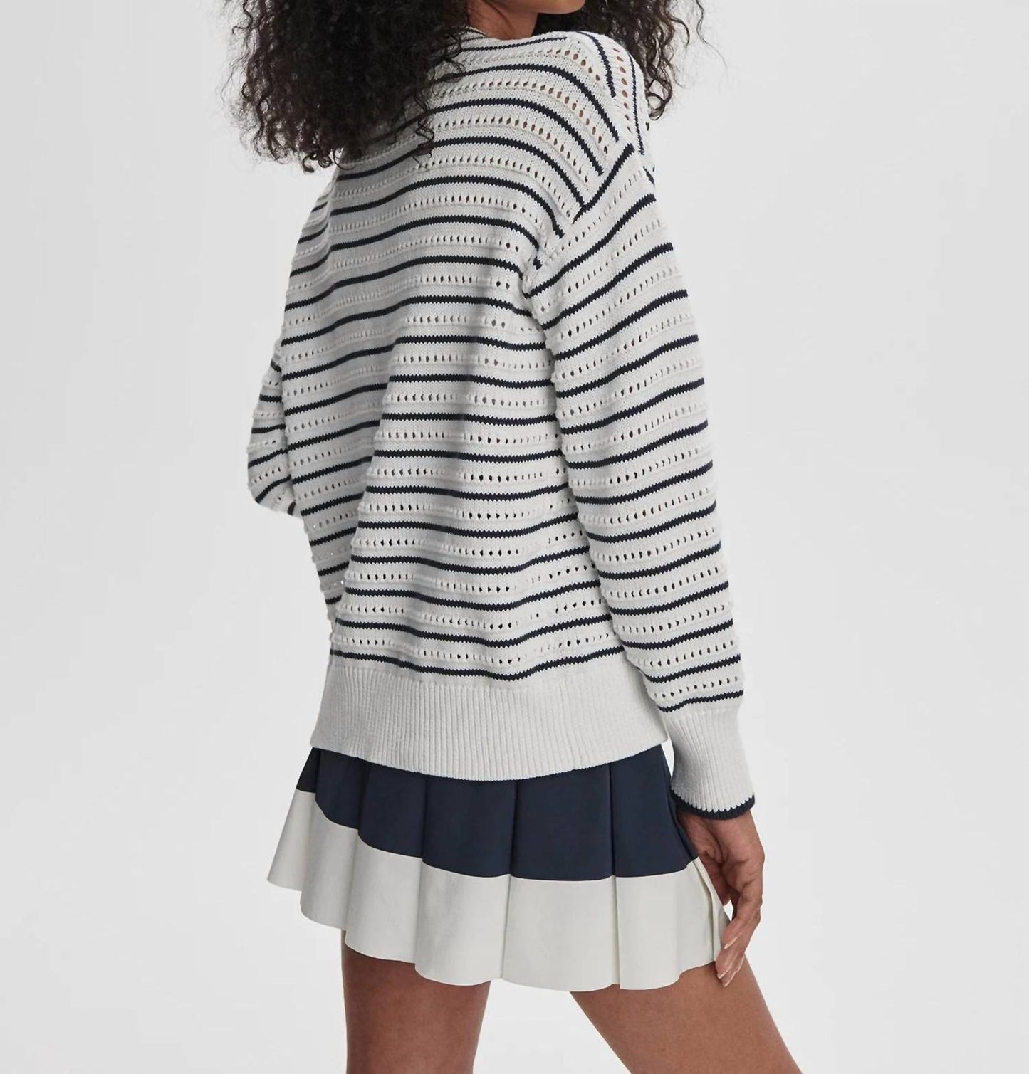 Varley - Antonia Relaxed Cardigan