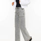 Kancan - Ultra High Rise Wide Leg Jean