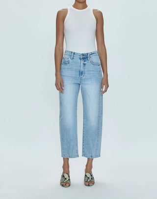 Pistola - Calça Jeans Eli High Rise Arched Leg