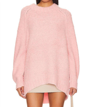Free People - Teddy Sweater Tunic