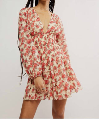 Free People - Mantenha seu minivestido