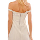 Free People - Berry Kiss Mini Dress