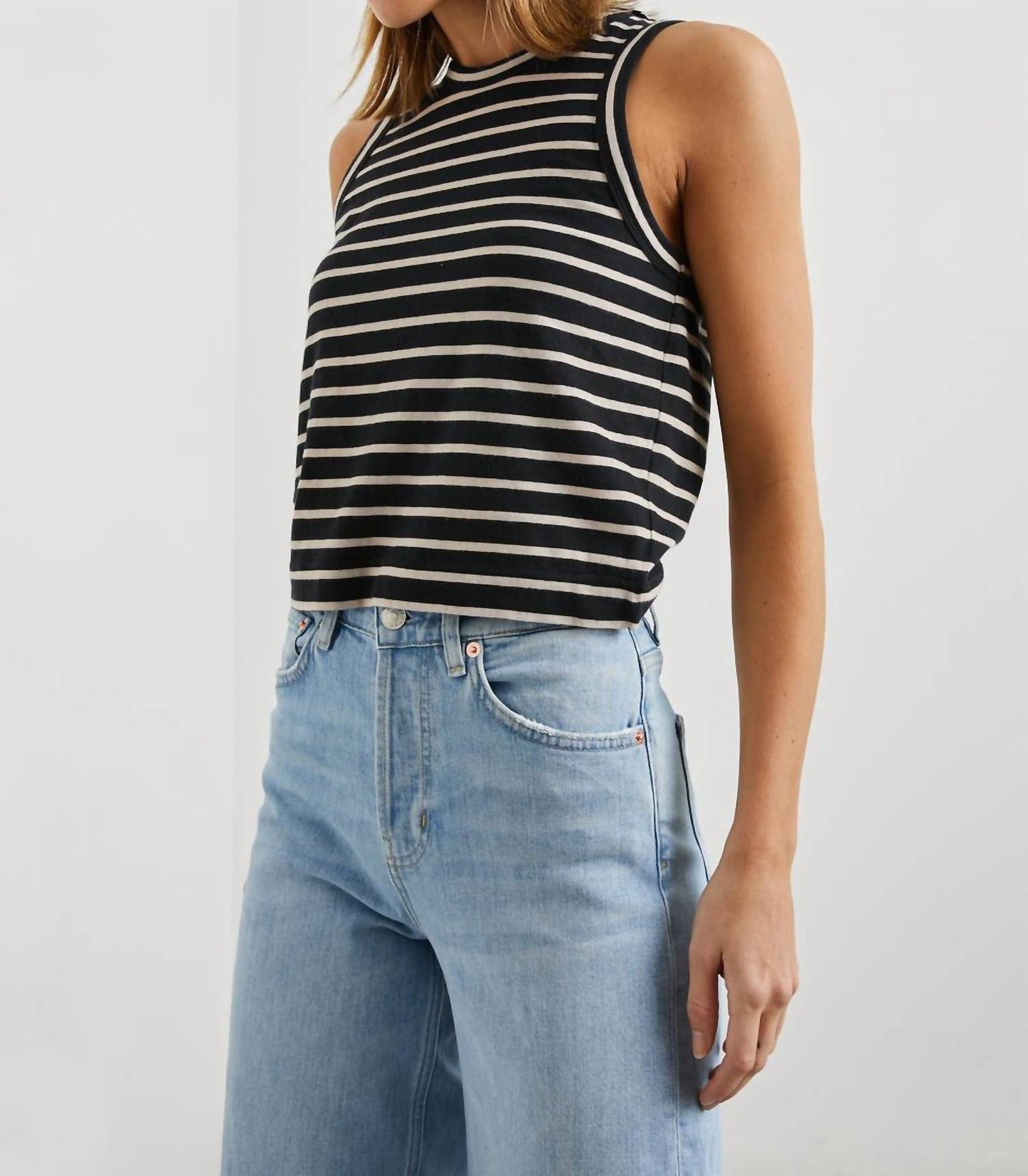 Rails - Boxy Tank