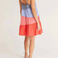 Z Supply - Amalfi Colorblock Mini Dress