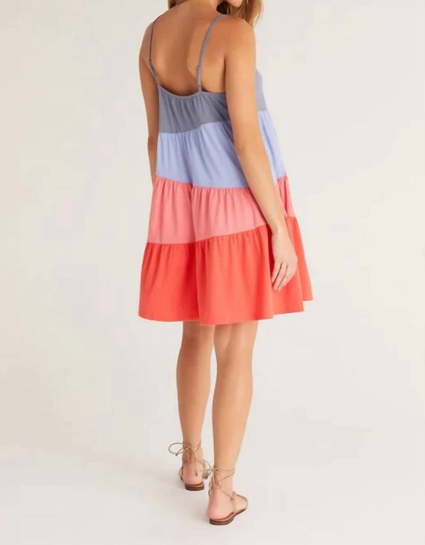 Z Supply - Amalfi Colorblock Mini Dress