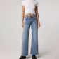 Edyson - Conrad High Rise Long Wide Leg Jeans