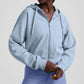 Beyond Yoga - Luxefleece Zip Up Hoodie