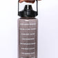 123 Amore - Elevated Water Tracking Bottle