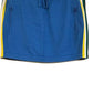 Replica Los Angeles - Cotton Knit Track Skirt with Side Stripes