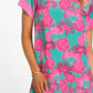 Elizabeth James The Label - Tess Mini Dress
