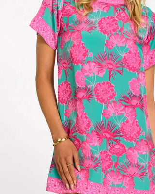 Elizabeth James The Label - Vestido curto Tess