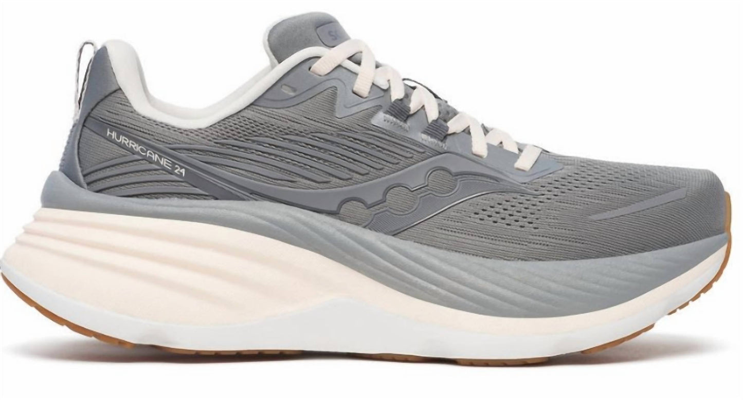Saucony - Women's Hurricane 24 Shoes