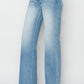 Risen - Women's Mikayla High Rise Straight Jeans