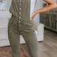 Judy Blue - Control Top Release Hem Overalls
