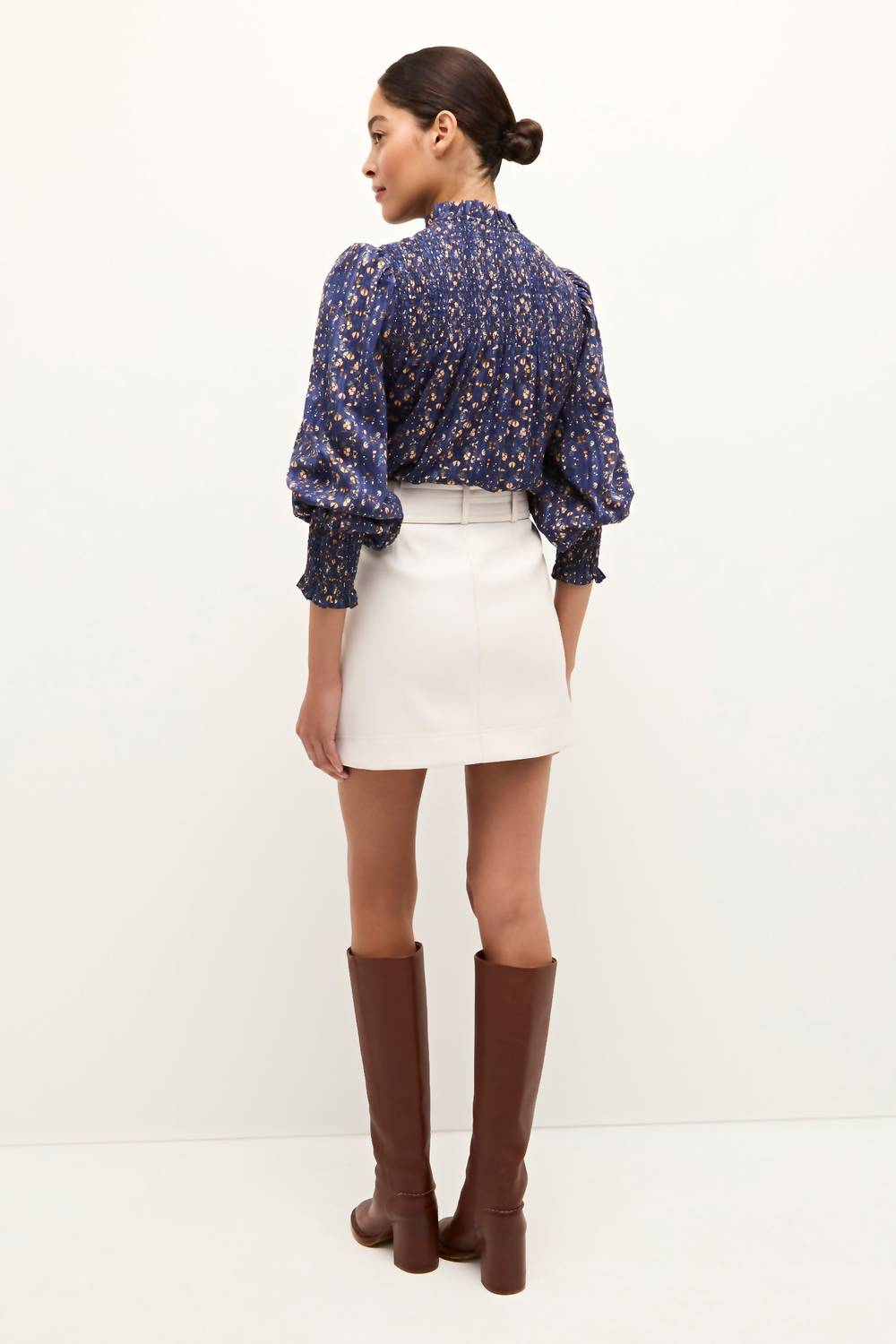 Marie Oliver - Vallie Skirt