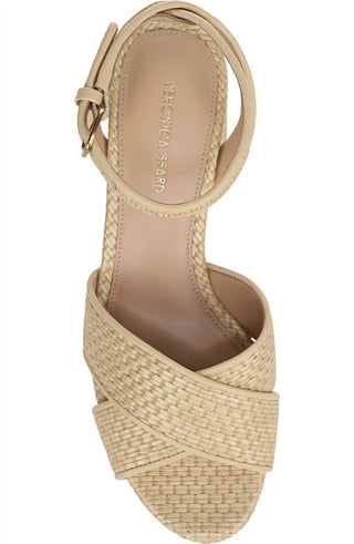 Veronica Beard - Sandálias de Salto Alto Espadrille