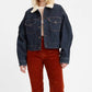 Levi'S - Sherpa Denim Jacket