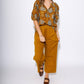 Ivy Jane - Women's Pull On Barrel Pants