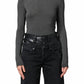 Agolde - Women's Pascale Turtleneck Sweater