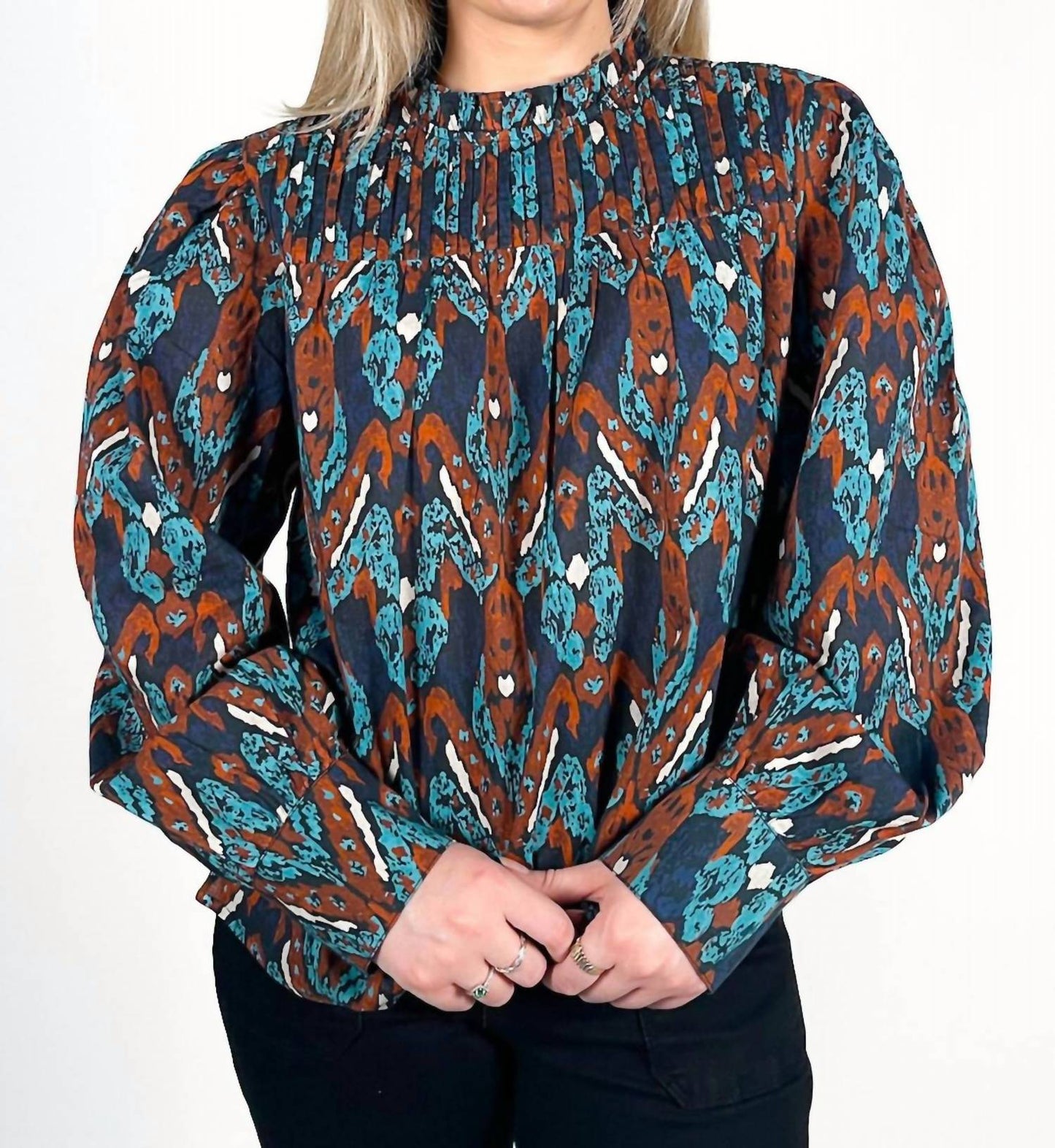 Bindu - Malia Top