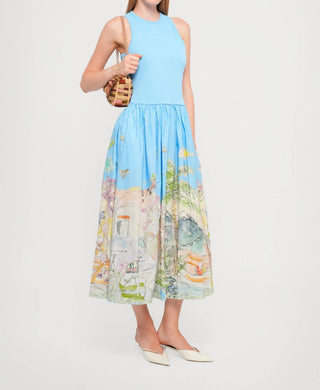 Alemais - Anouk Tank Midi Dress
