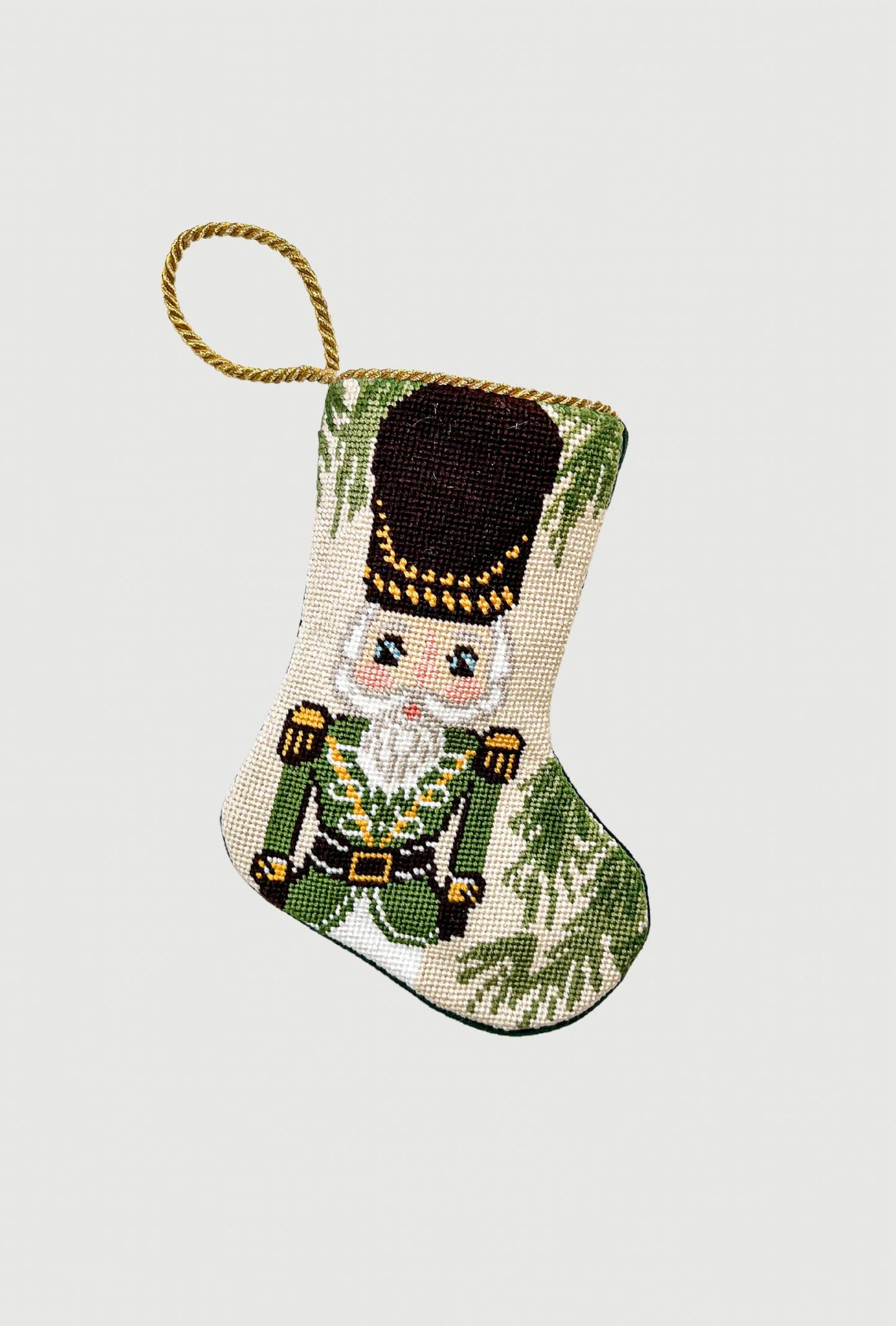Bauble Stockings - Vietri Nutcracker Ornament