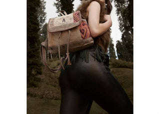 Myra Bag - Women's Singapore Port Of Call Backpack Bag