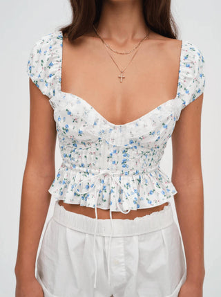 For Love &amp; Lemons - Blusa Opala