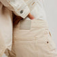 Free People - Deep Trance Dropped Barrel Pant