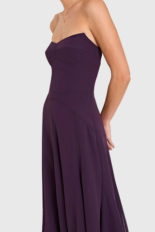 Amanda Uprichard - Montery Strapless Dress