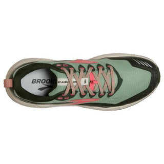 Brooks - Tênis de corrida de trilha feminino Cascadia 16 - Médio