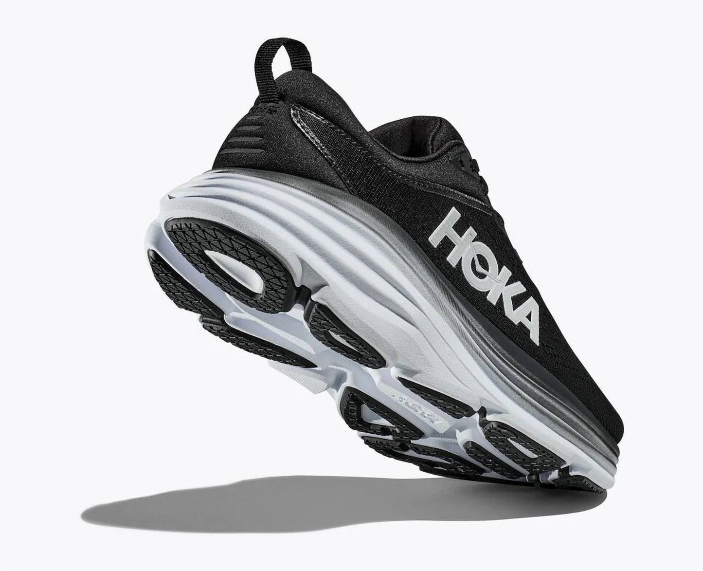 Hoka - Women's Bondi 8 Running Shoes - Wide