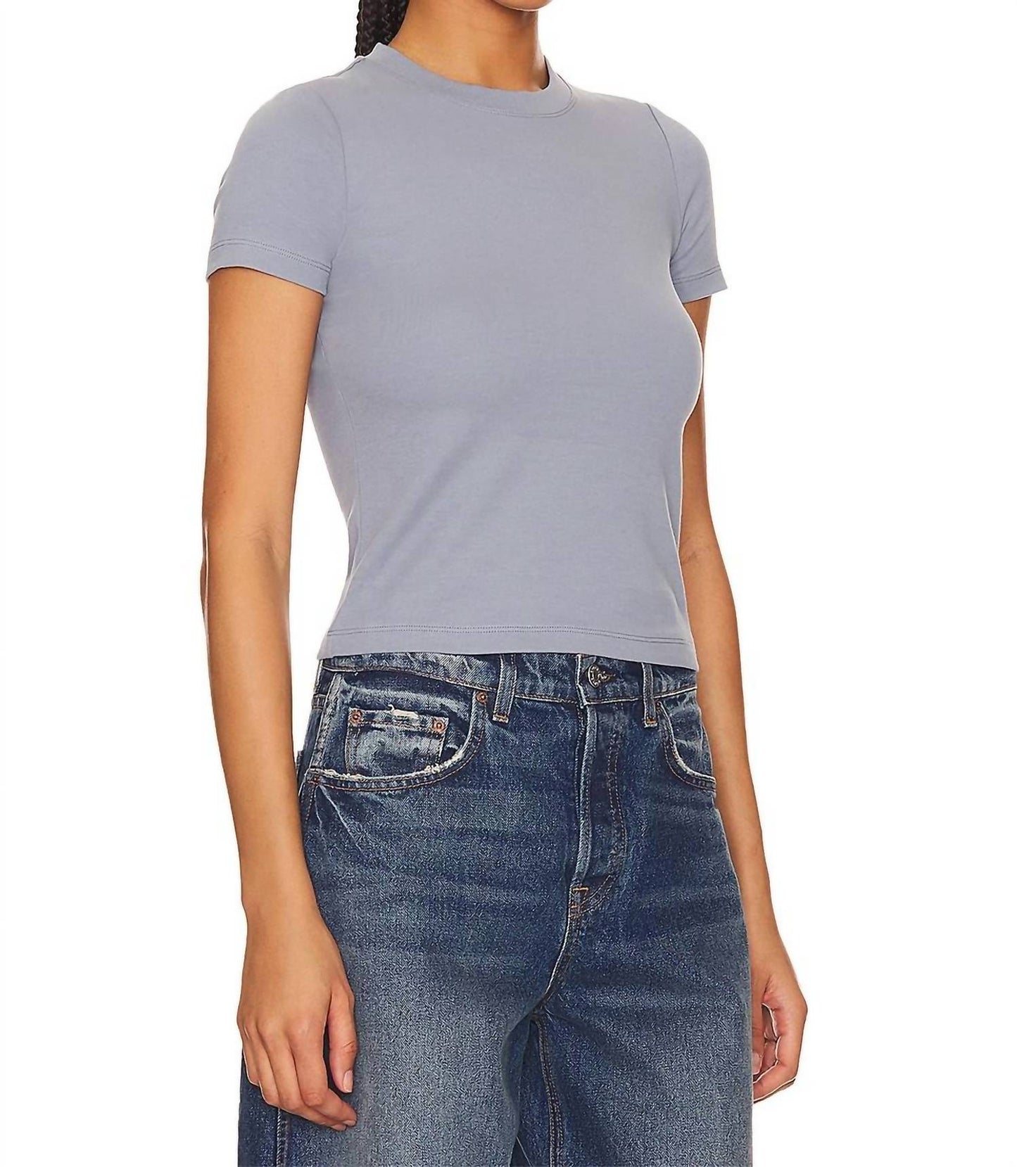 Cuts - TOMBOY TEE