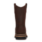 Forastero - Men's Western Suede Leather Boots