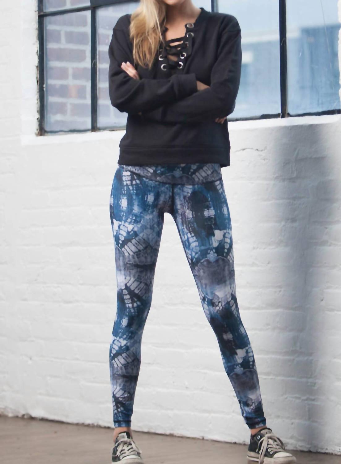 Playground - Women's Supernature Printed Legging