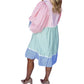 Entro - Seersucker Mini Dress