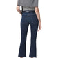 Citizens Of Humanity - Isola Mid Rise Cropped Boot Jeans