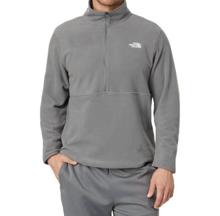 The North Face - Glacier Fleece 1/2 Zip Jacket