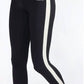 Cream Yoga - Hana Side Stripe Leggings