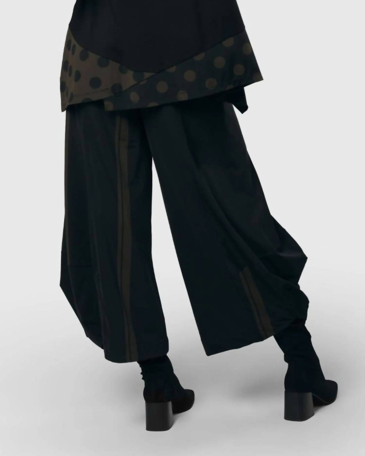 Alembika - Tekbika Stripe Punto Pants