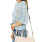 Double Take - Chic Ribbed Round Neck Knit Top