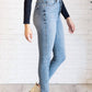 Judy Blue - High Rise Control Top Skinny Jean