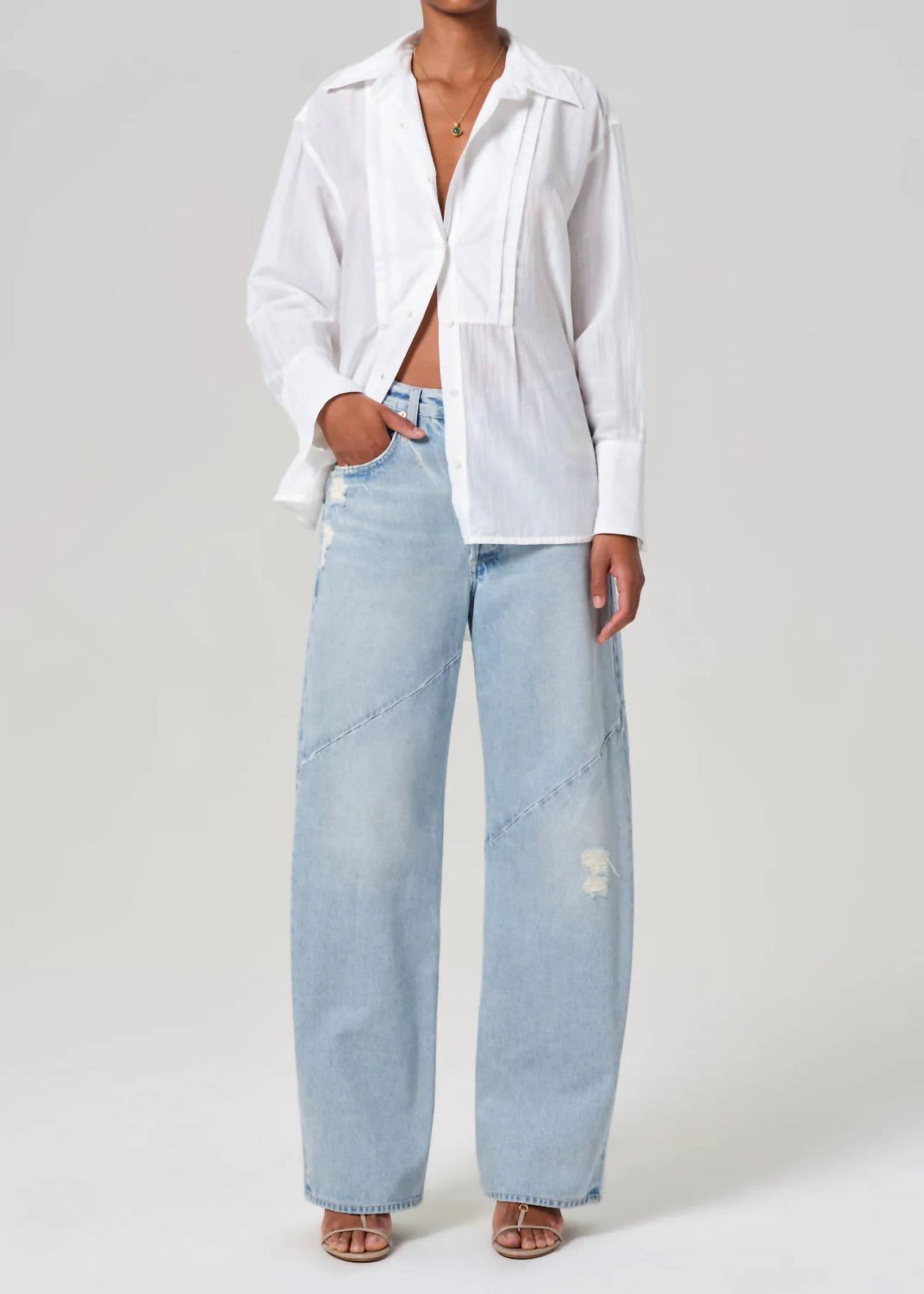 Citizens Of Humanity - Polina Shirt