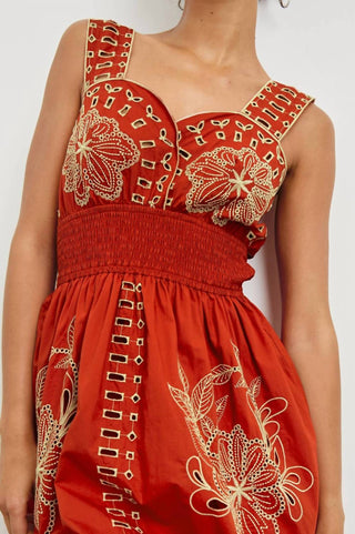 Rails - Fawn Dress