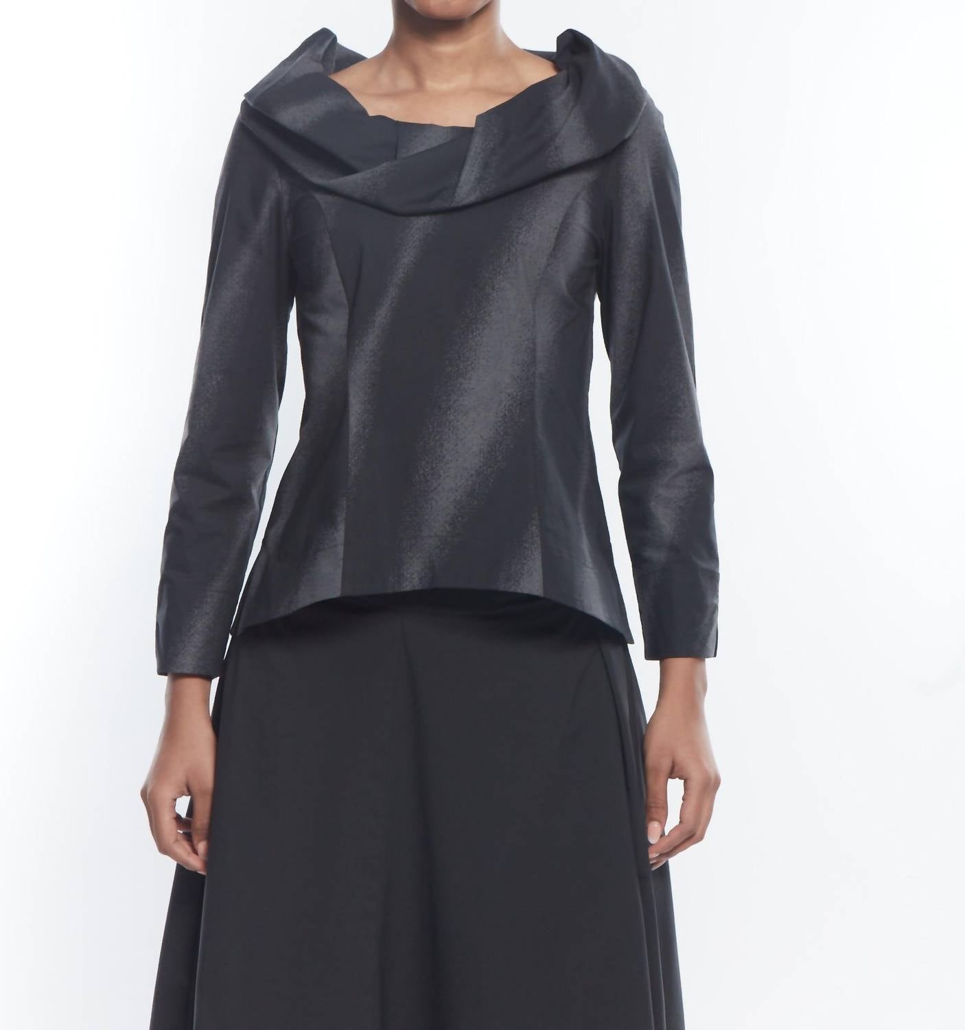 Matthildur - Doric Long Sleeve Top