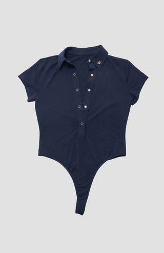 Foreplay Golf - Body Polo de Golfe de Manga Curta