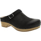 Dansko - Women's Berry Nubuck Convertible Mule