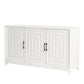 TV Stand for TVs up to 65 Inches, Modern Entertainment Center Media Console